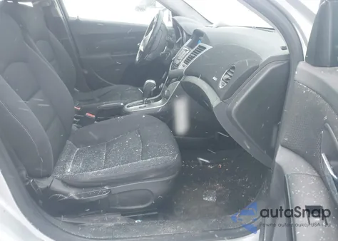 2014 Chevrolet Cruze 1Lt Auto z USA, uszkodzony, nr VIN 1G1PC5SB9E7298671